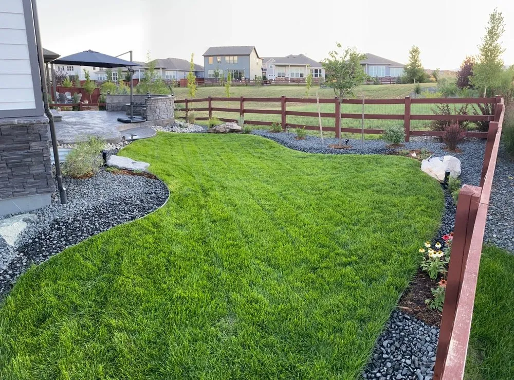 Local residential landscaping in Greeley, CO - Pribble Lawn and Landscaping