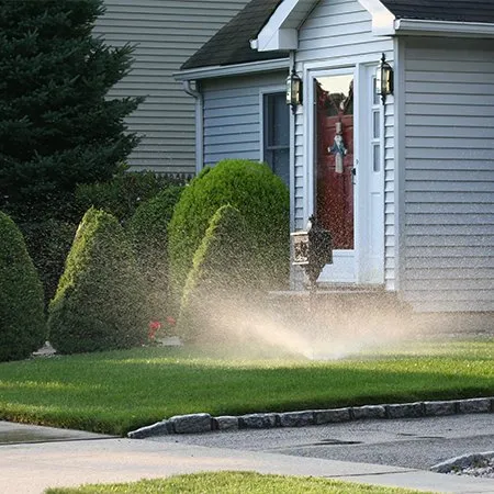 Local lawn care service for outdoor upgrades in Greeley, CO by Pribble Lawn and Landscaping