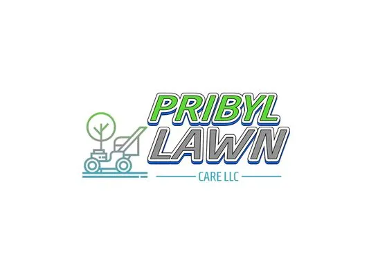 Pribyl Lawncare Logo