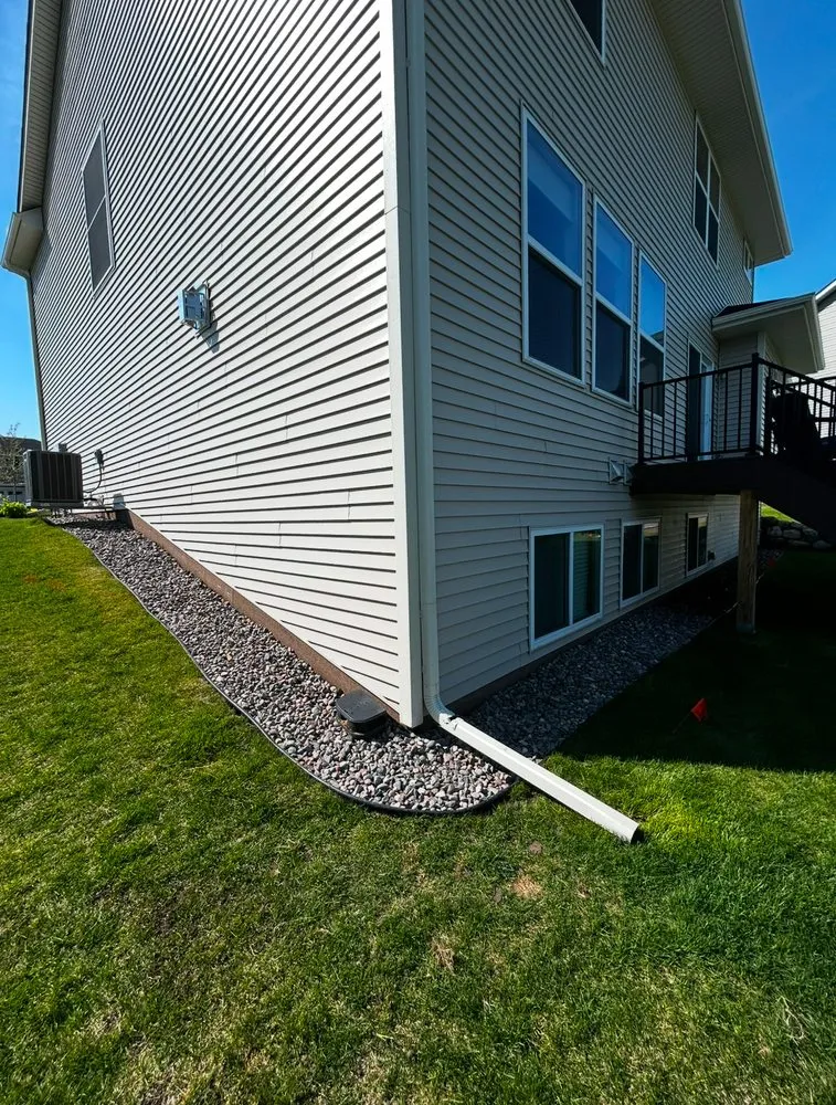 Reliable landscape design in Rogers, MN by Pribyl-Olsen Exterior Services