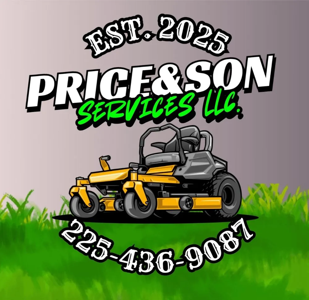 Top-rated landscape design in Walker, LA by Price & Son