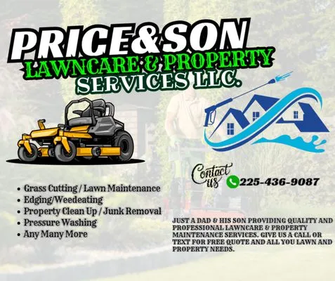 Price & Son Logo