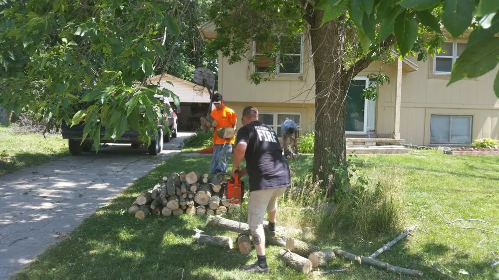 Trusted yard maintenance near you across Sigourney, IA - Price & Sons Lawn and Patio Landscaping