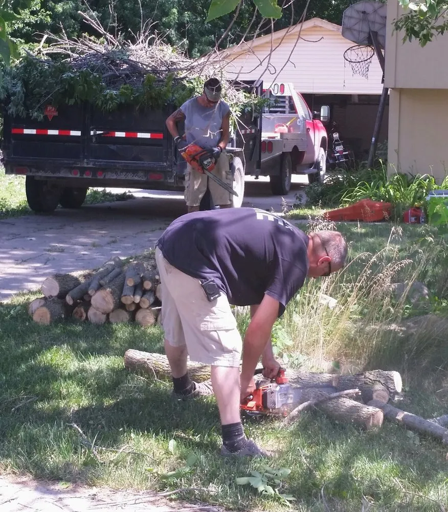 Affordable landscape installation experts serving Sigourney, IA - Price & Sons Lawn and Patio Landscaping