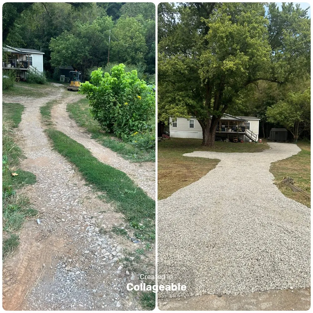 Expert outdoor landscaping experts serving Point Pleasant, WV - Price Brothers Excavation & Lawn Services