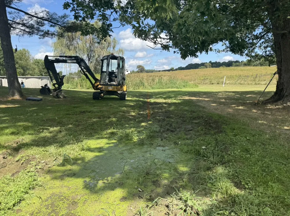 Expert residential landscaping in Point Pleasant, WV - Price Brothers Excavation & Lawn Services