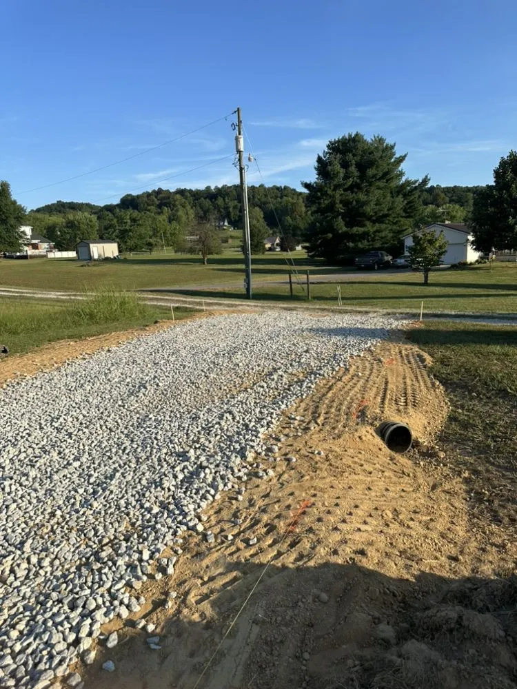 Expert residential landscaping experts serving Point Pleasant, WV - Price Brothers Excavation & Lawn Services