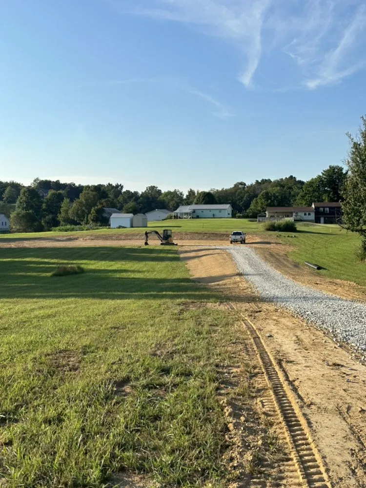 Reliable outdoor landscaping for residential properties in Point Pleasant, WV by Price Brothers Excavation & Lawn Services