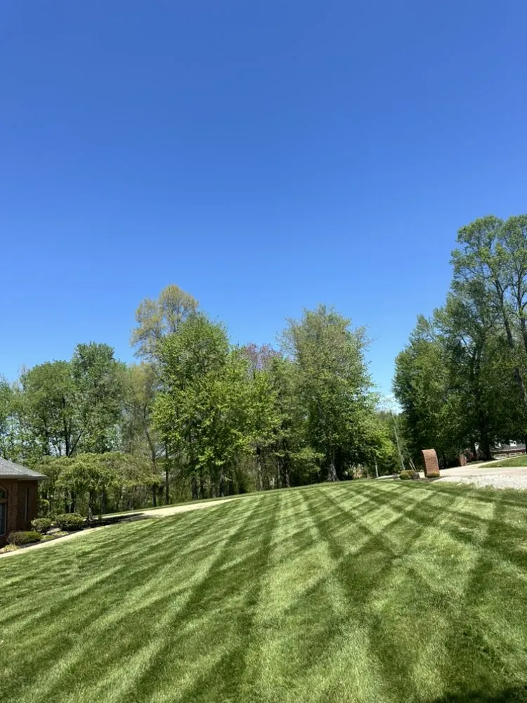 Professional garden landscaping experts serving Point Pleasant, WV - Price Brothers Excavation & Lawn Services