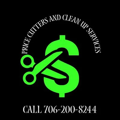 Price Cutters & Cleanup Services Logo