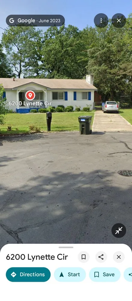 Custom yard cleanup service for outdoor upgrades in Fayetteville, NC by Price Family Landscaping