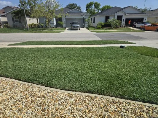 Price Family Lawncare Logo