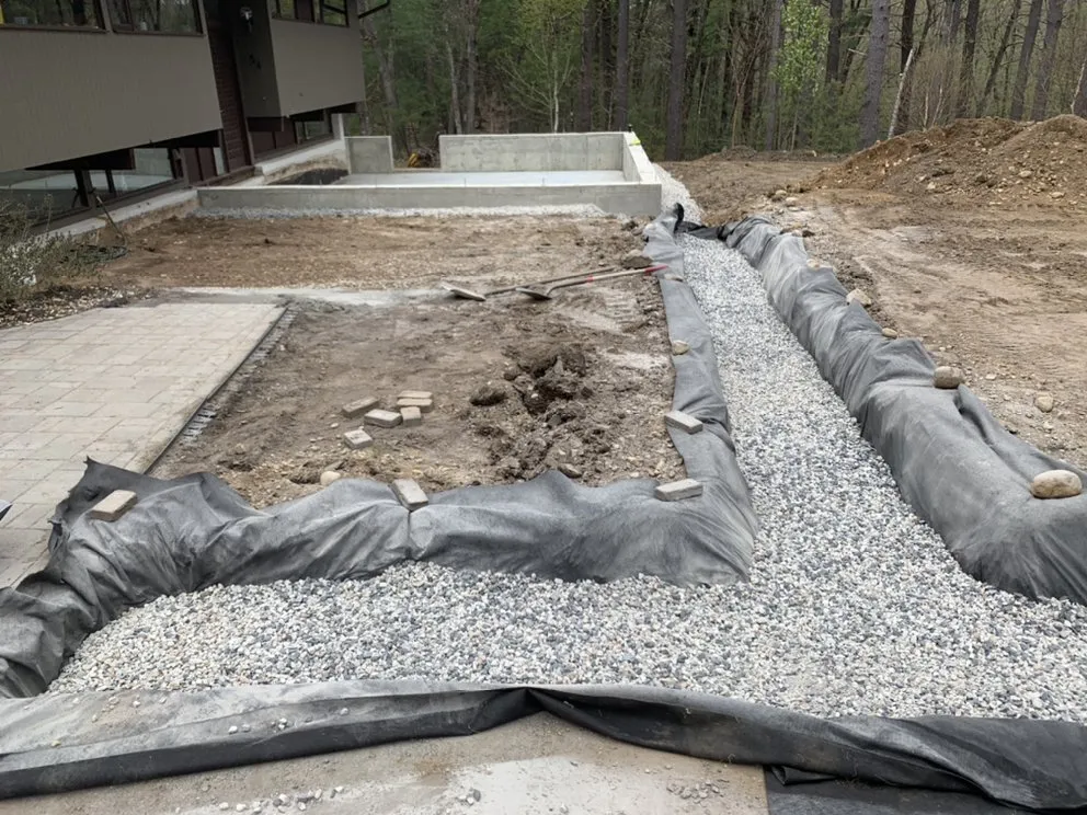 Custom yard maintenance near you across Boxford, MA - Price Landscape & Construction