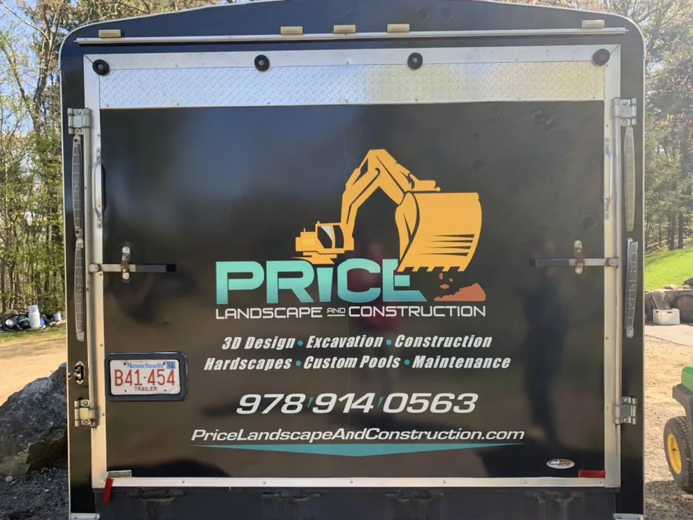 Professional lawn care service for year-round maintenance in Boxford, MA by Price Landscape & Construction