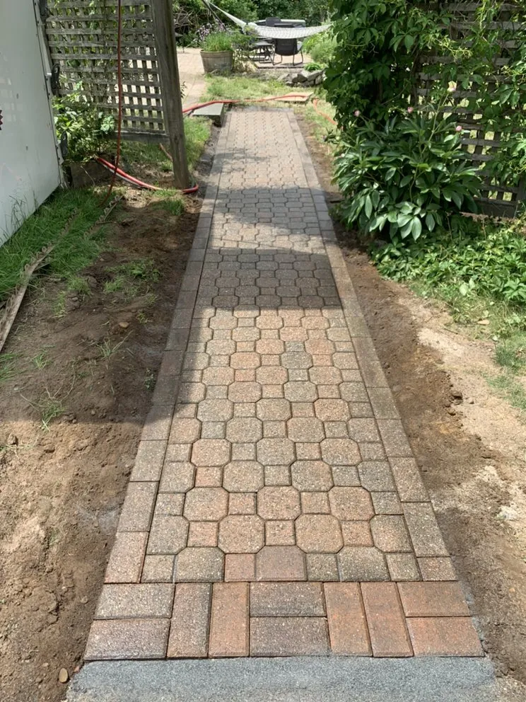 Expert yard cleanup service for residential properties across Boxford, MA - Price Landscape & Construction