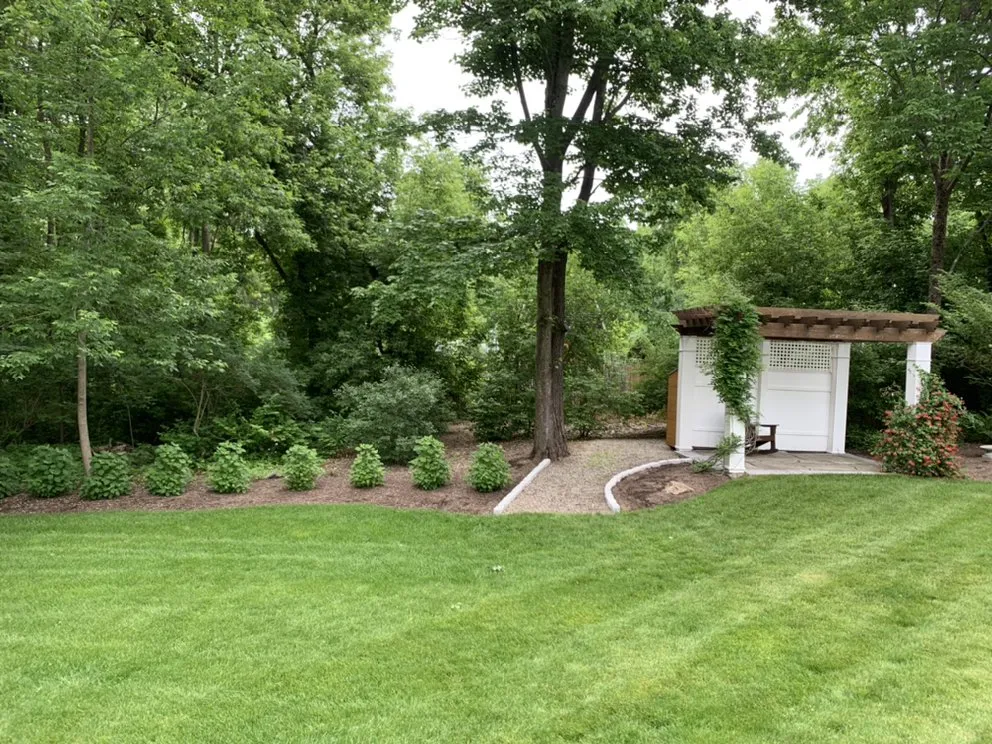 Trusted landscape installation for beautiful yards across Boxford, MA - Price Landscape & Construction