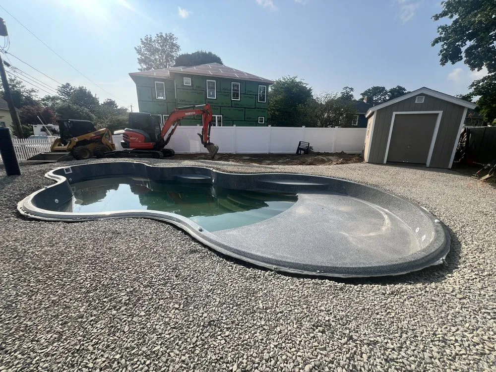 Expert residential landscaping in Boxford, MA - Price Landscape & Construction