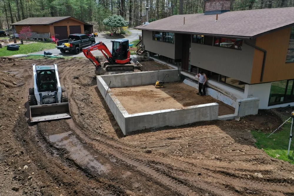 Trusted lawn mowing service in Boxford, MA by Price Landscape & Construction