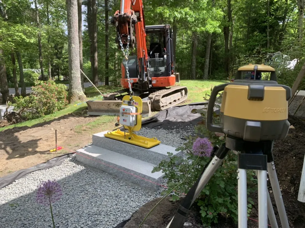 Top-rated lawn care service experts serving Boxford, MA - Price Landscape & Construction