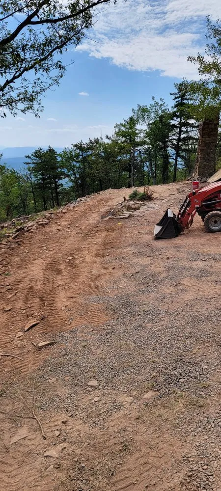 Affordable garden landscaping for homes in Charlottesville, VA by Price Landscape Management