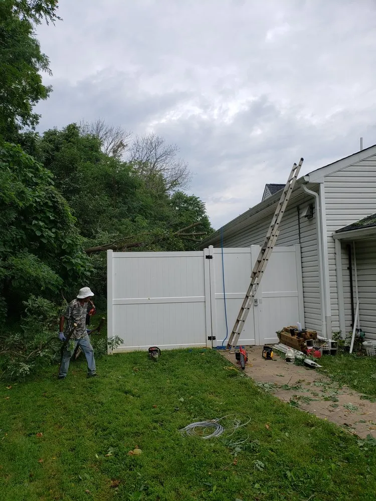 Professional landscape installation in Charlottesville, VA - Price Landscape Management