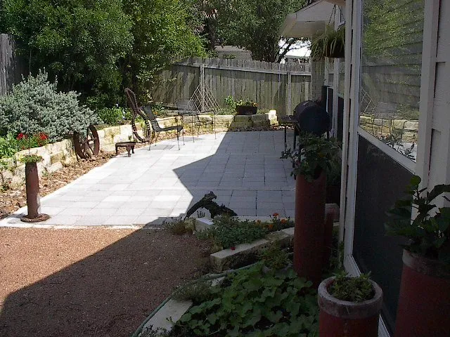 Top-rated garden landscaping for year-round maintenance across Round Rock, TX - Price Lawn & Landscape