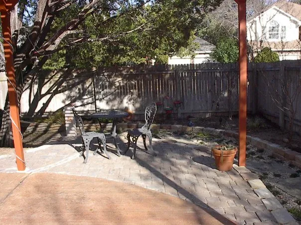 Local outdoor landscaping in Round Rock, TX by Price Lawn & Landscape