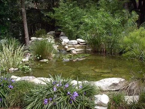 Reliable garden landscaping experts serving Round Rock, TX - Price Lawn & Landscape