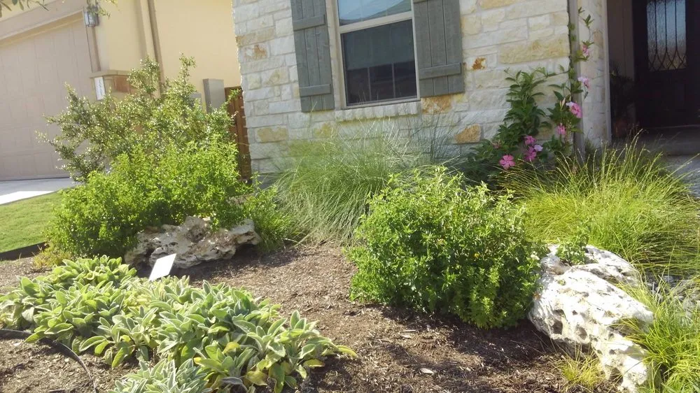 Top-rated outdoor landscaping in Round Rock, TX by Price Lawn & Landscape