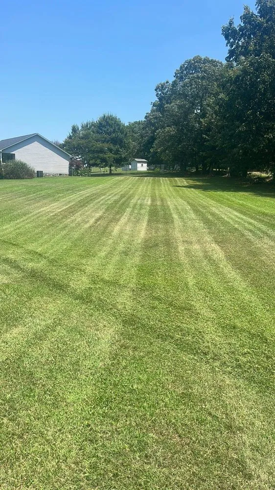 Custom residential landscaping in Lawndale, NC - Price lawncare