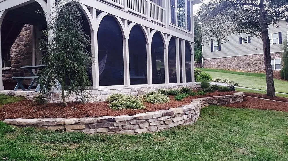 Professional landscape installation for outdoor upgrades across High Point, NC - Price Nursery & Landscaping