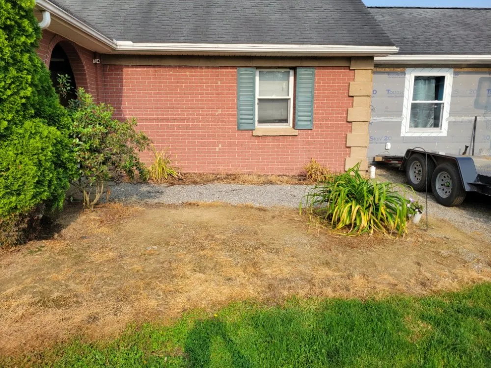 Top-rated outdoor landscaping in Union City, PA by Price Point Lawn Care and Landscaping