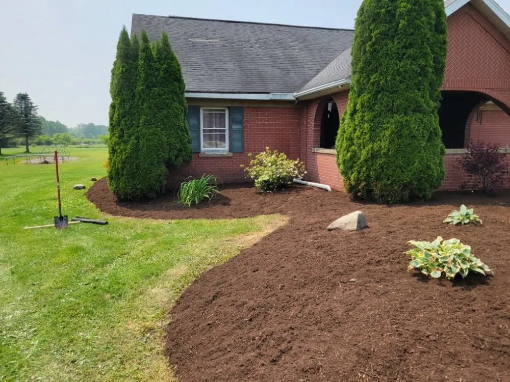 Trusted lawn care service for residential properties across Union City, PA - Price Point Lawn Care and Landscaping