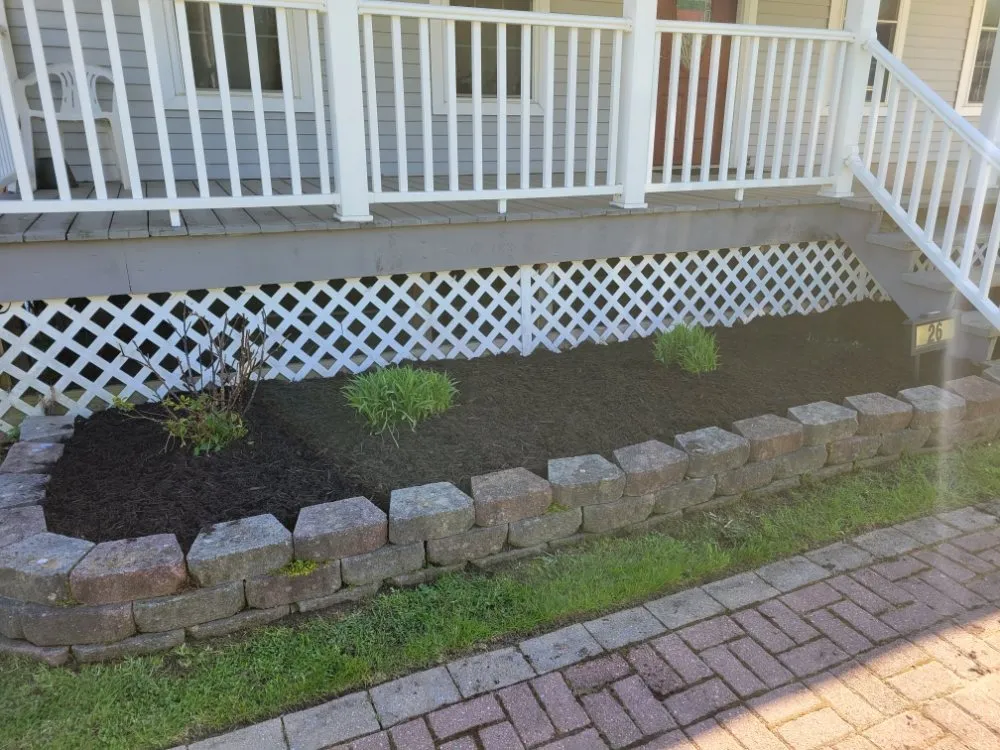 Reliable lawn mowing service in Union City, PA by Price Point Lawn Care and Landscaping