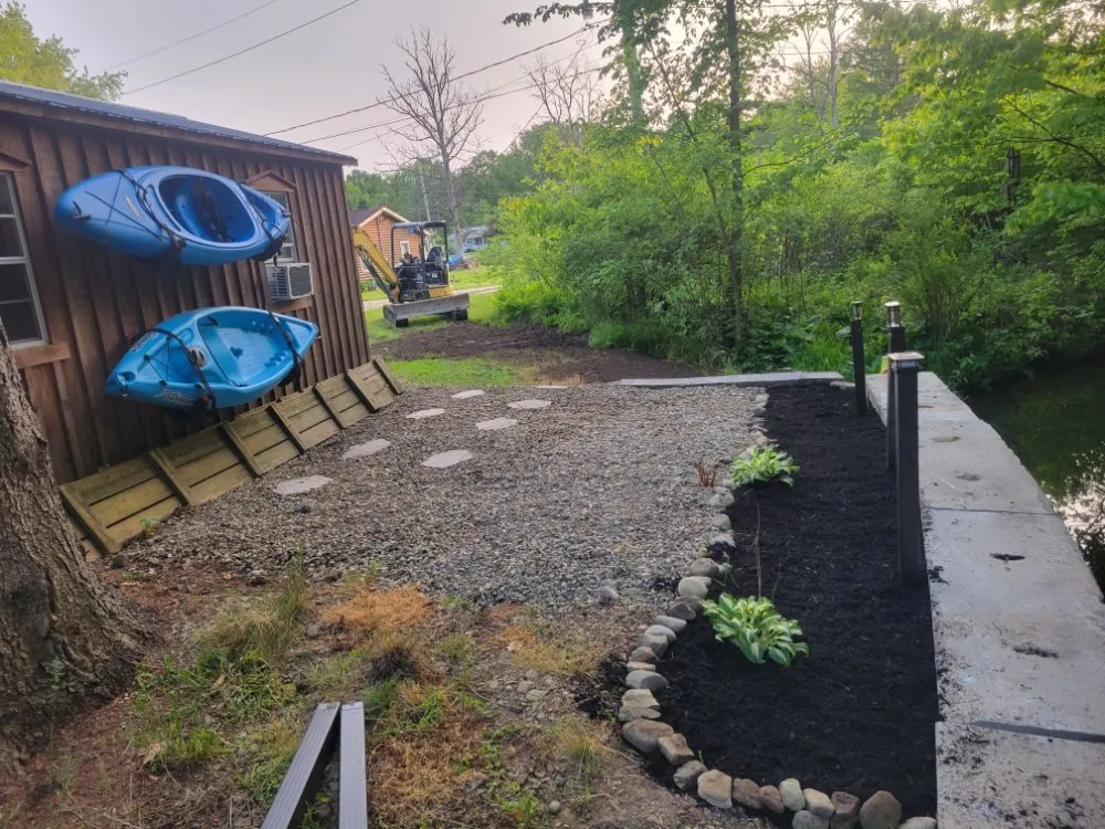 Top-rated landscape installation for homes across Union City, PA - Price Point Lawn Care and Landscaping