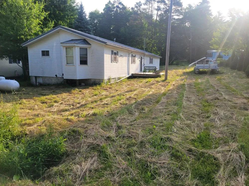 Custom yard cleanup service in Union City, PA - Price Point Lawn Care and Landscaping