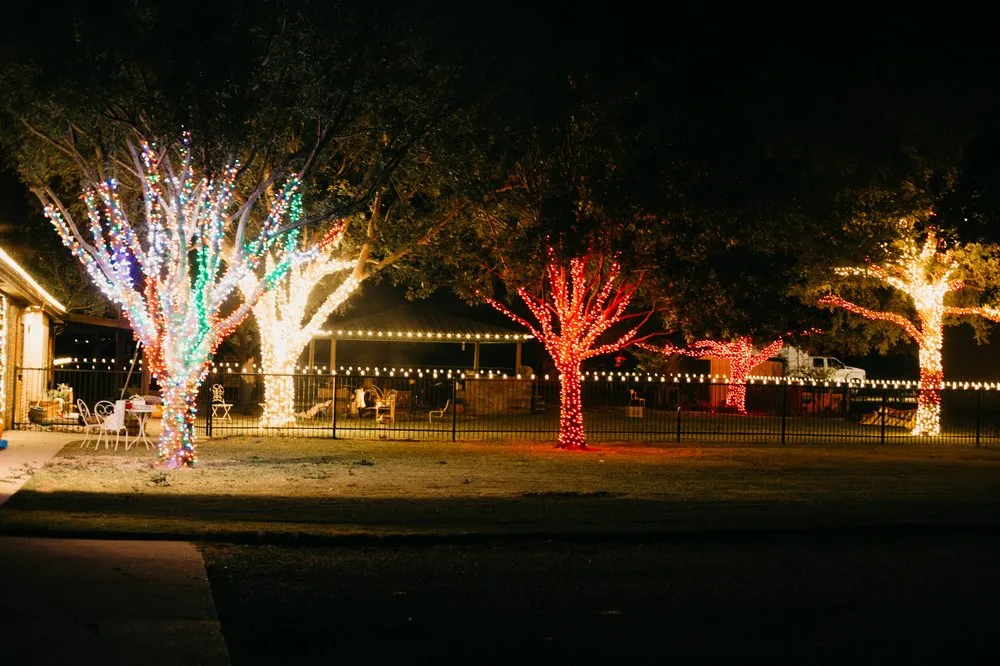 Top-rated garden landscaping for residential properties across Haslet, TX - Price Right Professional Landscaping & Tree Service