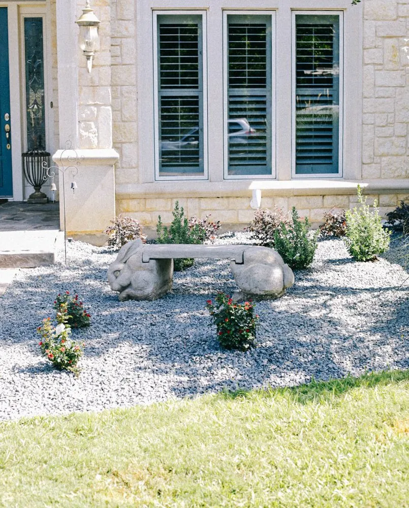 Top-rated outdoor landscaping in Haslet, TX by Price Right Professional Landscaping & Tree Service