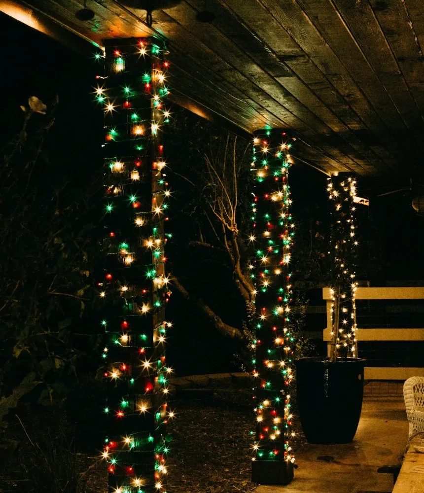 Custom garden landscaping for homes across Haslet, TX - Price Right Professional Landscaping & Tree Service