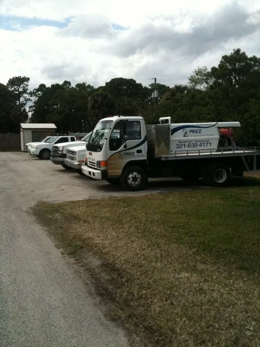 Affordable lawn mowing service for homes across West Melbourne, FL - Price Termite & Pest Control