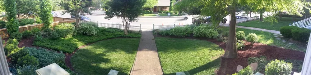 Trusted outdoor landscaping for homes in Nashville, TN by Price Tree Care