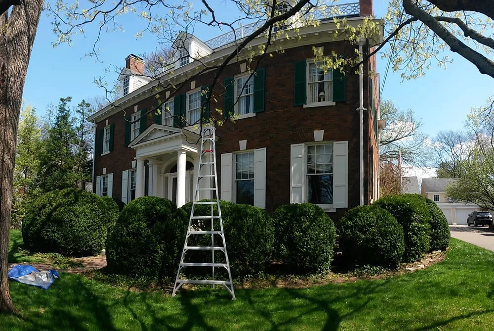 Custom landscape installation in Nashville, TN - Price Tree Care