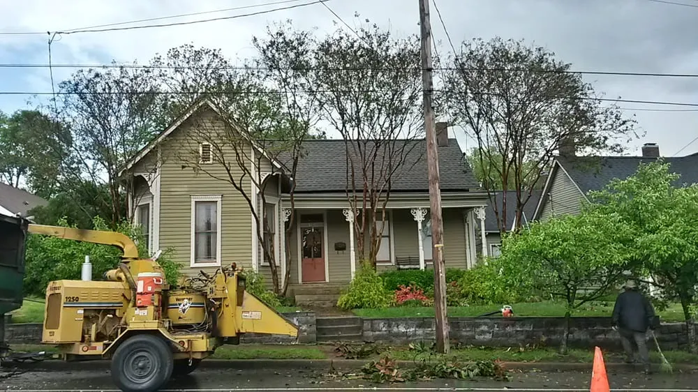 Top-rated landscape installation for residential properties in Nashville, TN by Price Tree Care