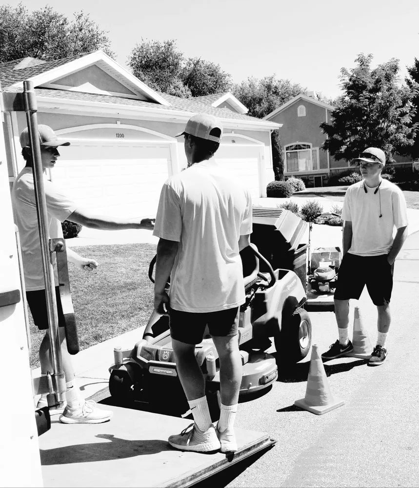 Reliable residential landscaping experts serving Kaysville, UT - Priced Right Lawn Care