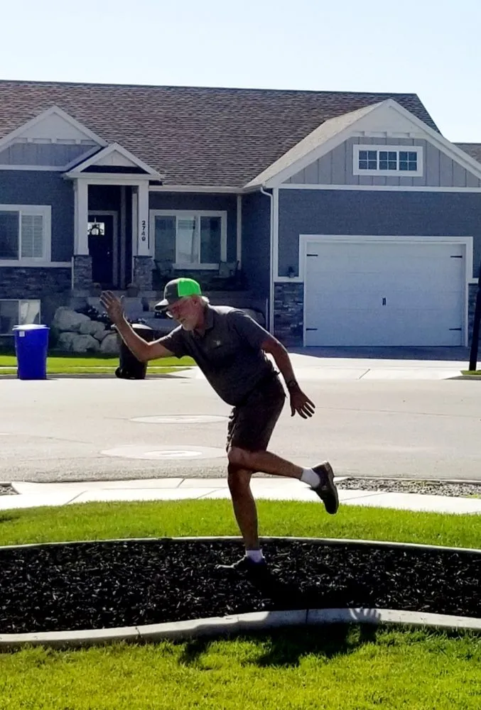 Affordable lawn mowing service in Kaysville, UT by Priced Right Lawn Care