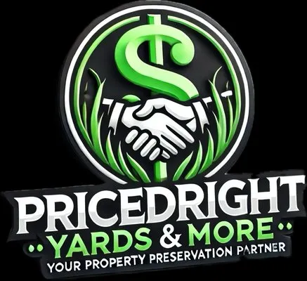 Priced Right Yards & More Logo