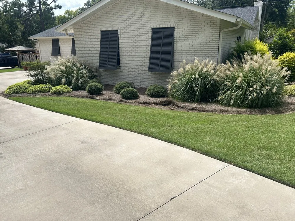 Local residential landscaping in Columbia, SC by Priceless A1 Cuts