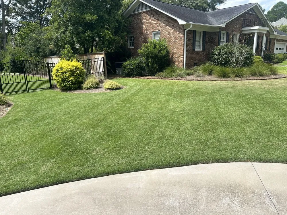 Reliable yard cleanup service in Columbia, SC - Priceless A1 Cuts