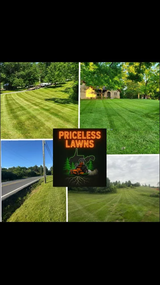Affordable outdoor landscaping experts serving Martinsburg, WV - Priceless Lawns