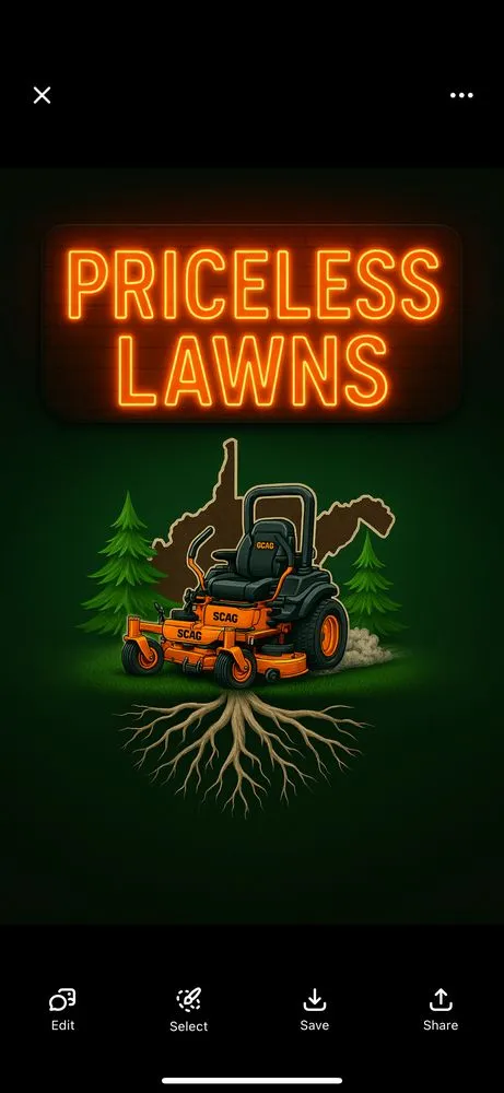 Affordable residential landscaping in Martinsburg, WV by Priceless Lawns